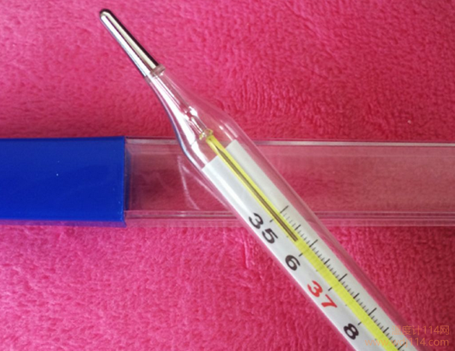 水銀為什么能測溫，水銀體溫計的由來