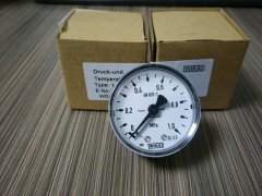 威卡溫度計在德國的工作原理
