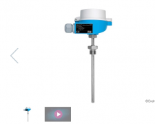 工業溫度計性能和優勢
