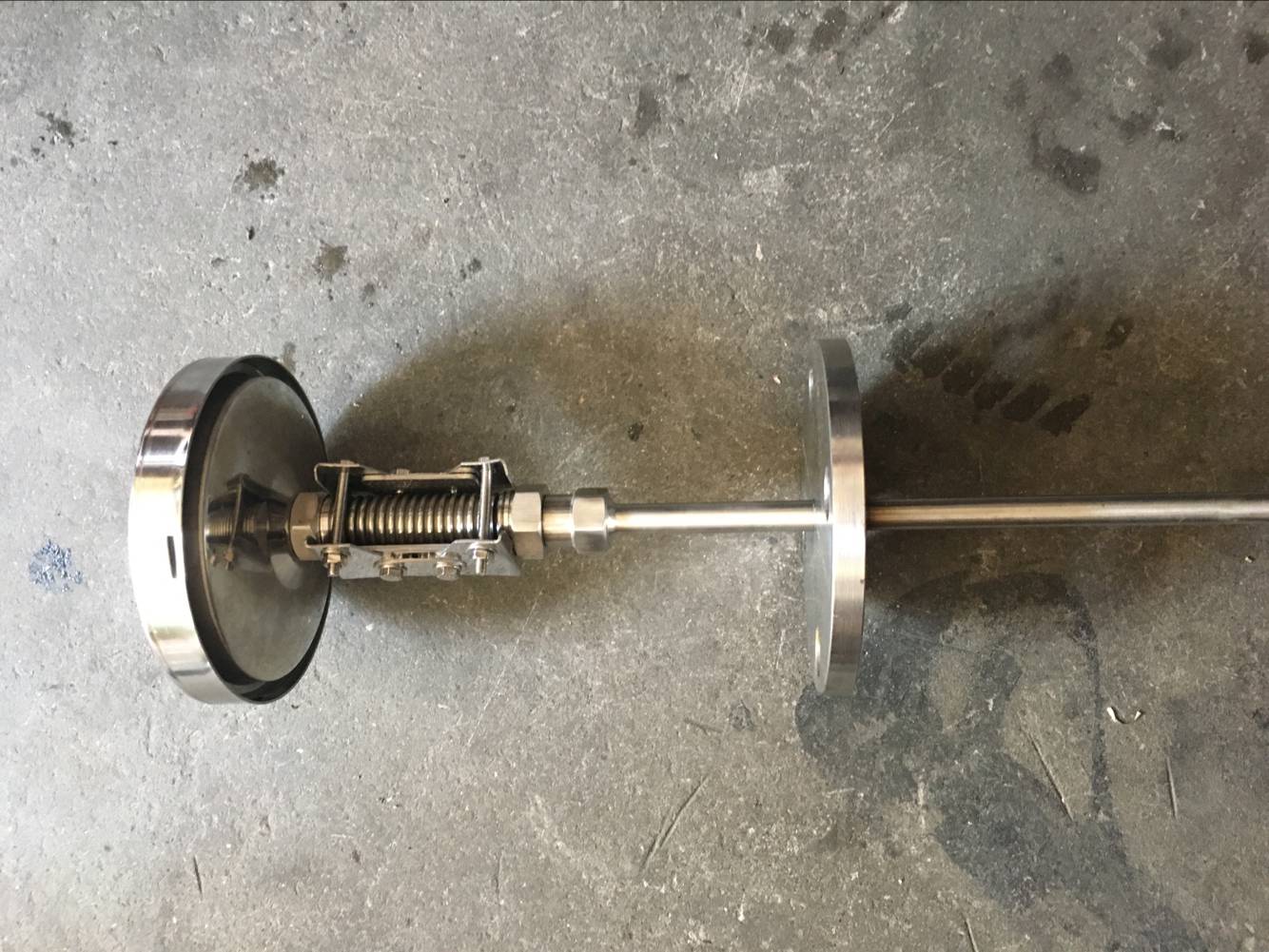 工業(yè)溫度計產品圖片