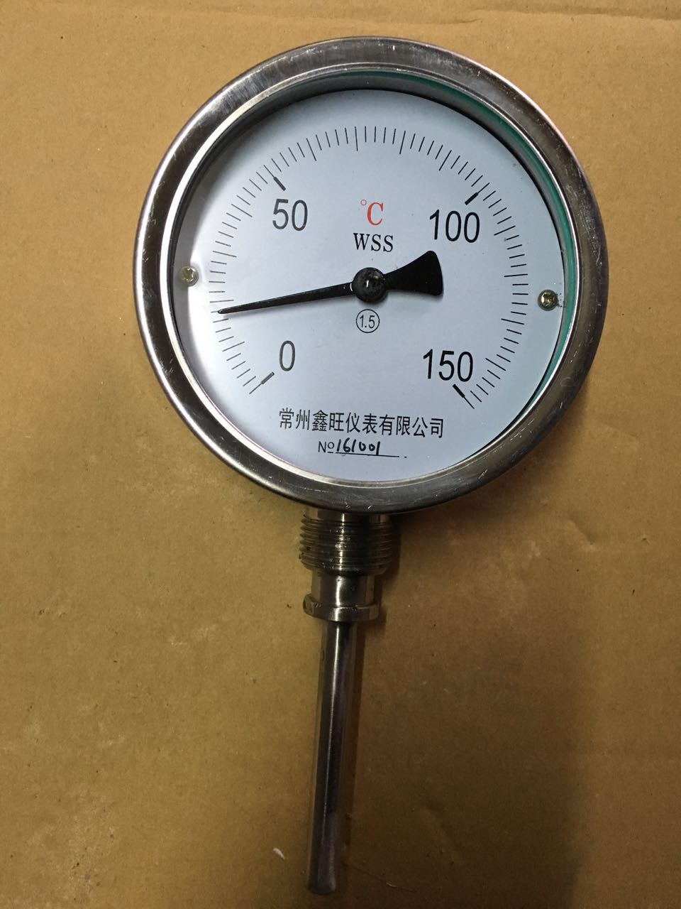 工業(yè)溫度計產品圖片