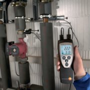 福州、福建、德國(guó)-德國(guó)雙通道溫度計(jì)
