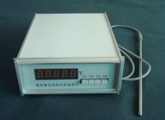 精密數字熱敏電阻溫度計JW-1A概述
