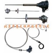 二級(jí)鎧裝標(biāo)準(zhǔn)鉑電阻溫度計(jì)型號(hào):SPK-450-2A
