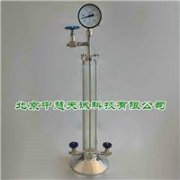 WJT-44壓力密度計氣缸(自帶密度計和溫度計)
