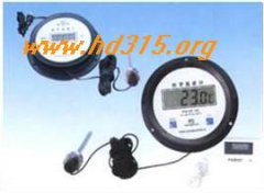 數字顯示器溫度計/數字公式溫度計/電池溫度計 hw54/-50 ~+200℃(現場優勢)
