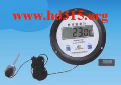 數字電池溫度計/數字顯示器溫度計 (-50 ~+200℃，國內優勢)HW54-YX12
